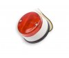 Poziční světlo - červené, úchyt na šroub                                                                                                                                                                                                                       