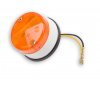 Poziční světlo - oranžové, úchyt na šroub                                                                                                                                                                                                                      