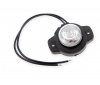 Poziční světlo W24 (129) přední bílé LED                                                                                                                                                                                                                       