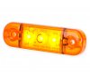 Poziční světlo W97.1 (708) boční, oranžové LED, WAS                                                                                                                                                                                                            