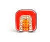Sdružené světlo W146(1090),3-funkce,kabel,LED, WAS                                                                                                                                                                                                             