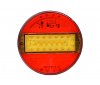 Sdružené světlo W94(742)LED, 5-funkcí, SLIM 2,5 cm, WAS                                                                                                                                                                                                        