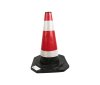 Výstražný kužel reflexní 45 cm, Carmotion                                                                                                                                                                                                                      