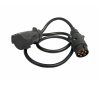Propojovací kabel 2 x 7pin / 1 m, 6 x 0,75 + 1 x 1 mm, MULTIPA                                                                                                                                                                                                 