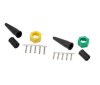 Zástrčka BAJONET 5pin L + P SET, FRISTOM                                                                                                                                                                                                                       