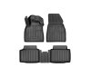 Gumové 3D koberce (TPE), DACIA Bigster 2WD (2025-), Stingray                                                                                                                                                                                                   