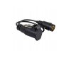 Redukce do zásuvky 7/13pin, kabel 0,75 m                                                                                                                                                                                                                       